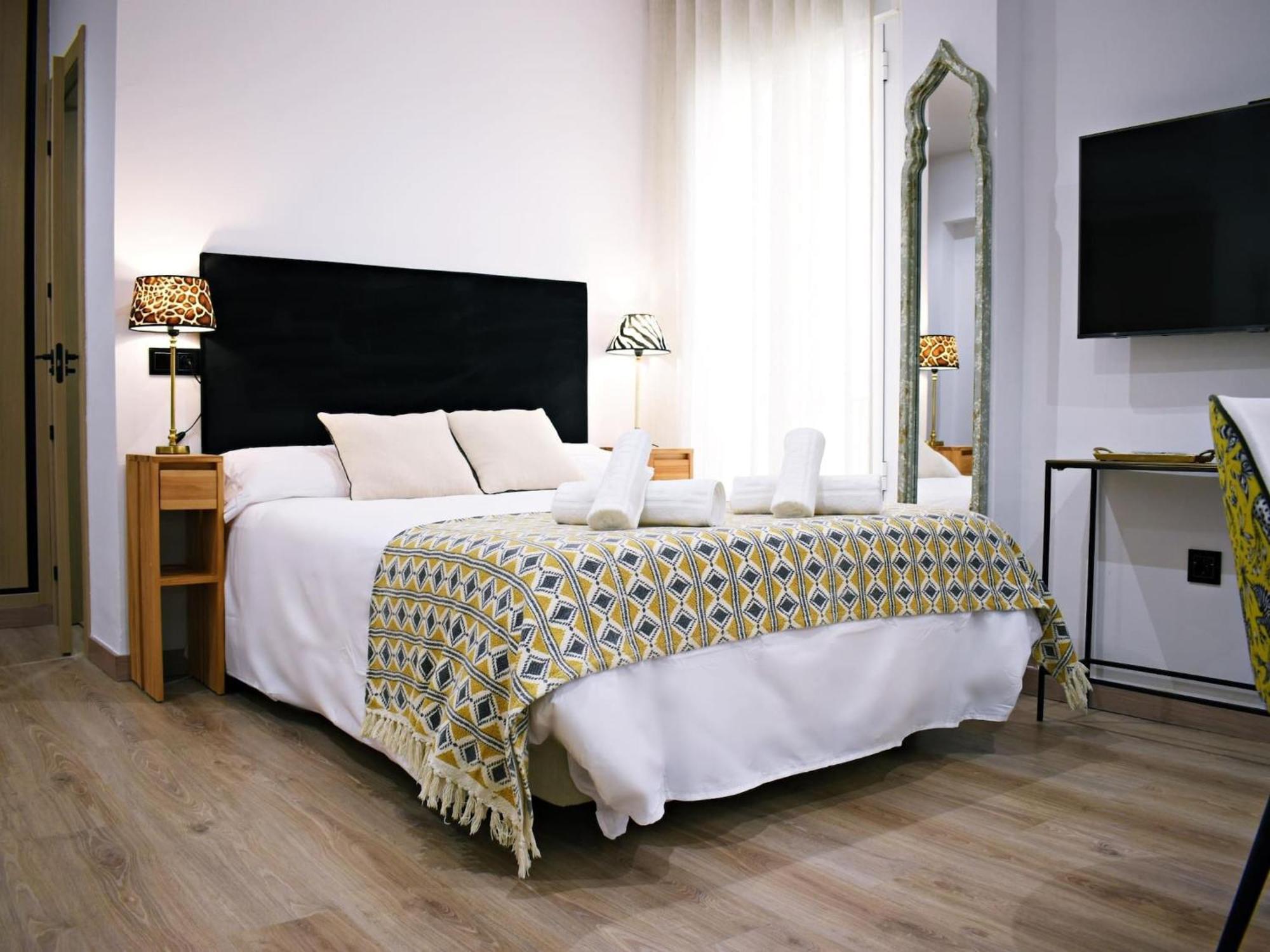 Esplendido Estudio En El Centro Historico De Malaga. 外观 照片